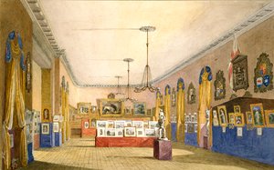 Une exposition à l