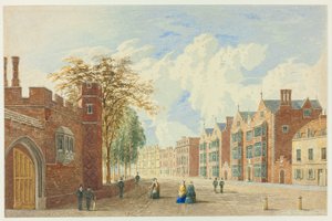 High Street, Eton - George Pyne