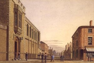 École de Rugby - George Pyne