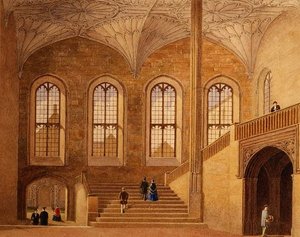 La Salle de Christ Church, Oxford
