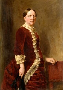 Mme Alexander Hay Moncur (née Eliza Mudie)