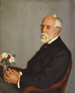 Portrait de John Henry Reynolds