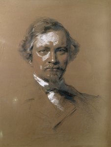 August Wilhelm Hofmann (1818-92) chimiste allemand, 1864