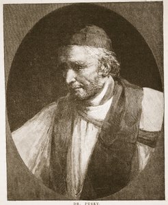 Dr. Pusey, illustration de 
