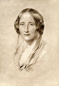 Elizabeth Gaskell, romancière britannique du 19e siècle