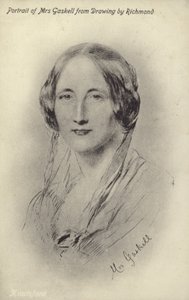 Mrs Gaskell (1810-1865), romancière et nouvelliste anglaise