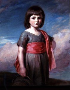 Portrait de Harry Inglis Richmond - George Richmond