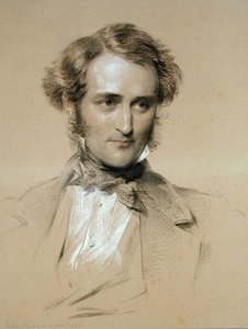 Portrait de William Benson - George Richmond