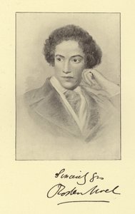 Roden Noel, poète anglais - George Richmond