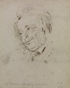 Samuel Palmer - George Richmond