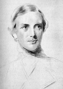 Samuel Whitbread, homme politique anglais, 19e siècle - George Richmond