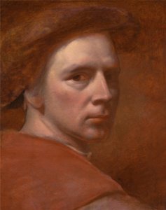 Autoportrait - George Richmond