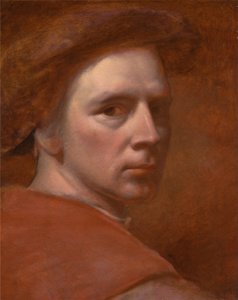 Autoportrait - George Richmond