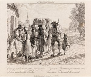 Bischoffshiem, vers 1821