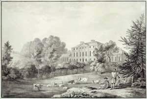 Vue de Kenwood - George Robertson