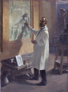 William Goscombe John, 1860-1952 - George Roilos