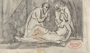 Une scène de dissection