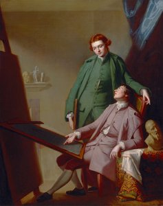 Une conversation (Les frères de l