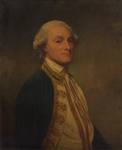 Amiral Sir Chaloner Ogle
