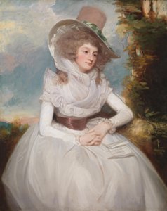 Catherine Clements - George Romney