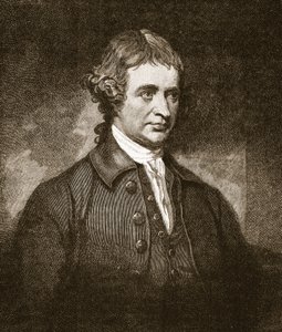 Edmund Burke, illustration de 