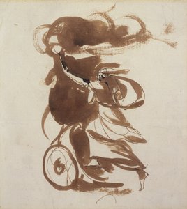 Emma Hart en Médée - George Romney