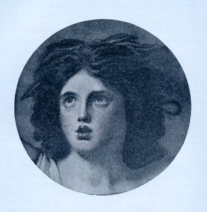 Emma Lady Hamilton - George Romney