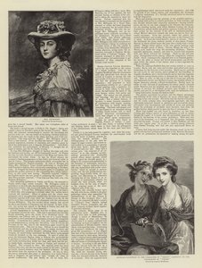 Célébrités de jadis