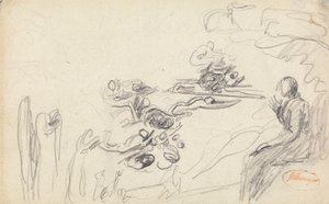 Étude de composition de figures 31 - George Romney