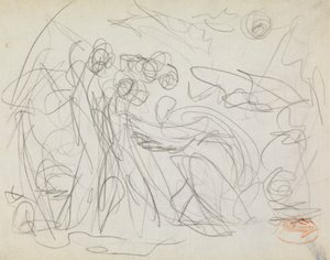Étude de composition de figures 37 - George Romney