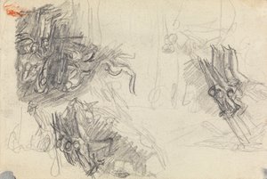 Étude de composition de figures 41 - George Romney