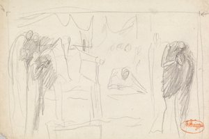 Étude de composition de figures 45 - George Romney