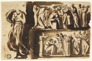 Études de figures