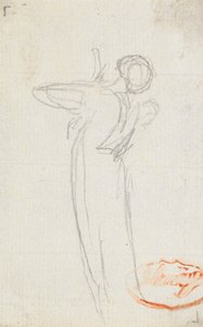 Étude de figure onze - George Romney