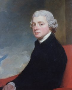 Henry Bathurst - George Romney