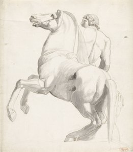 Cavalier de Montecavallo - George Romney