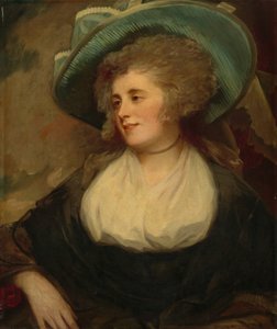 Lady Arabella Ward, 1783-1788 - George Romney