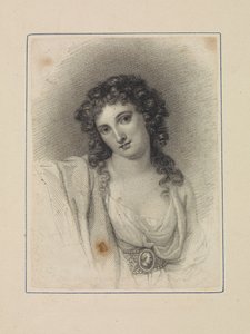 Lady Hamilton - George Romney