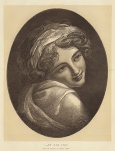 Lady Hamilton - George Romney