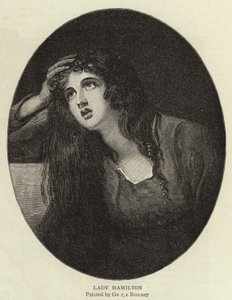 Lady Hamilton - George Romney