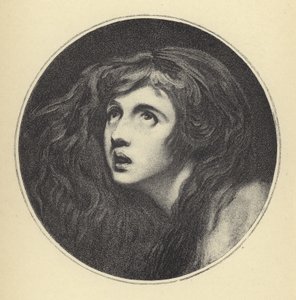 Lady Hamilton en Miranda - George Romney
