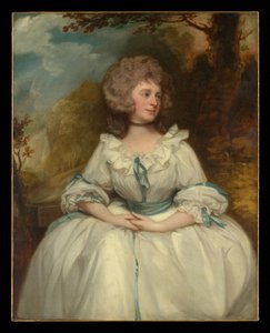 Lady Lemon (1747-1823) - George Romney