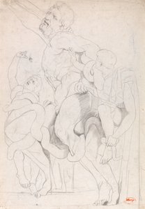 Laocoon - George Romney