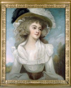 Mme Tickell - George Romney