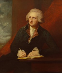Portrait de John Blackburne - George Romney