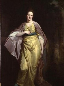 Portrait de Mme Ellen Morewood