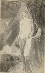 Étude de portrait d