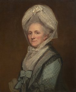 Mme Thomas Phipps - George Romney