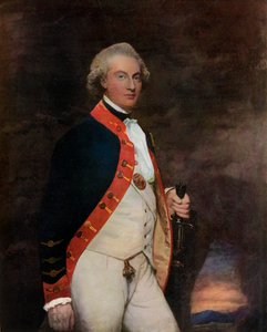 Sir Robert Shore Milnes, fin 18e-début 19e siècle 1910 - George Romney