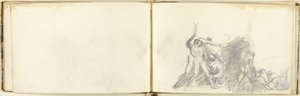 Carnet de croquis - George Romney